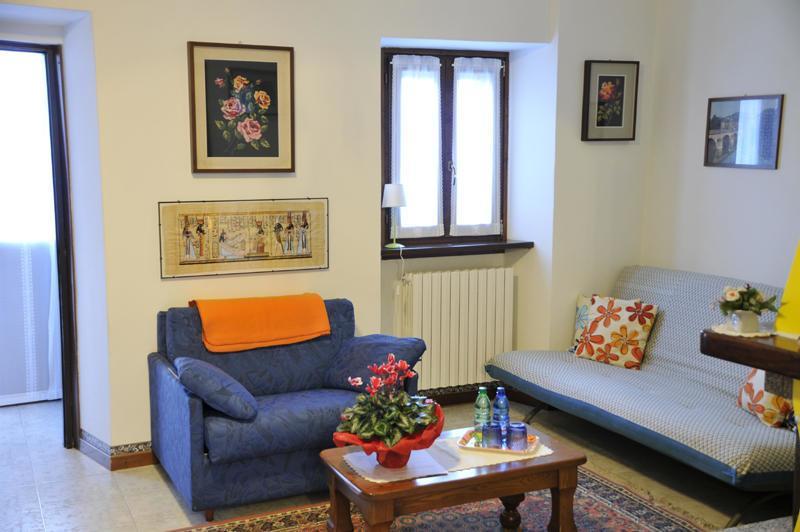 B&B Da-Di Colico Exteriör bild