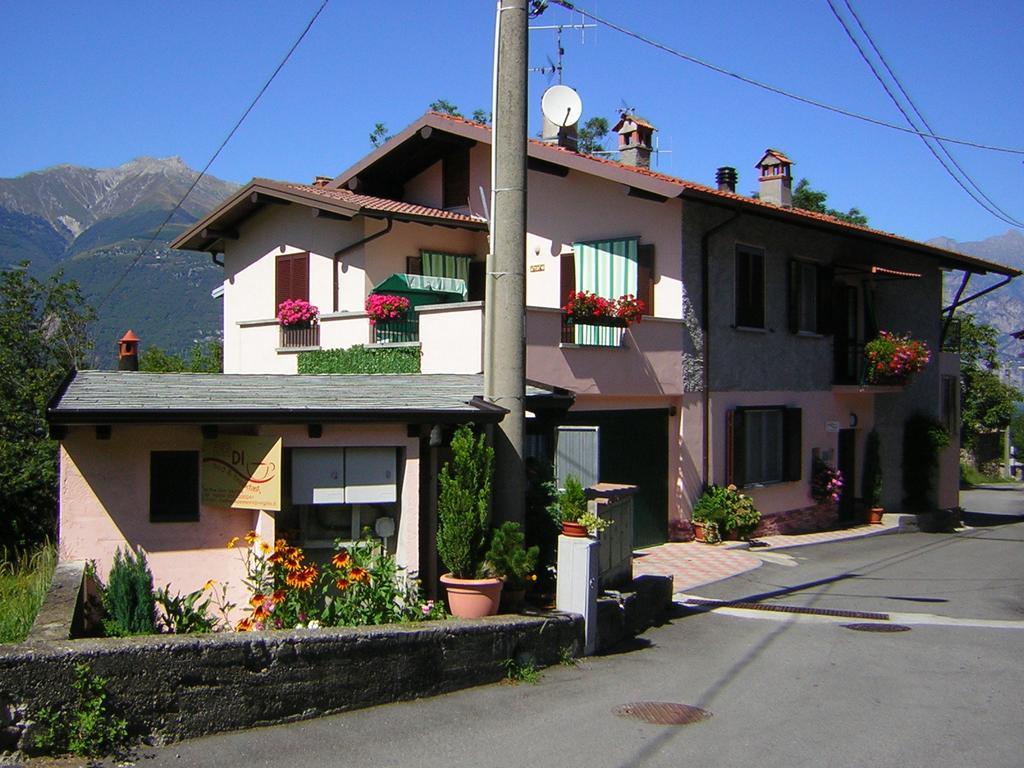 B&B Da-Di Colico Exteriör bild