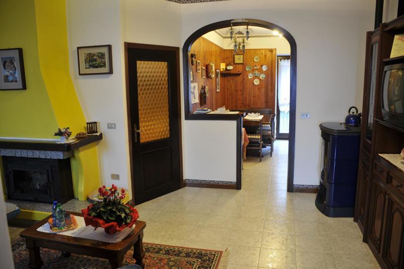 B&B Da-Di Colico Exteriör bild